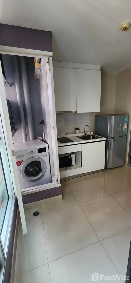 รูป ขาย คอนโด 1 ห้องนอน ในโครงการ เซ็นทริค รัชดา-สุทธิสาร 6485471 - รูปที่ 7/20