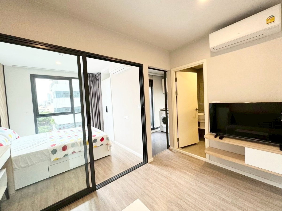 picture Condo Blue Sukhumvit89 For Rent 1 Bedroom  - 4/10