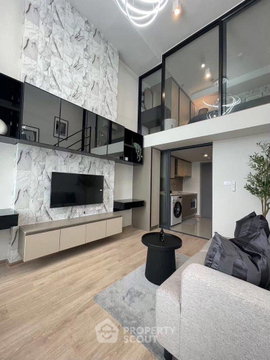 31st-Floor 1-BR Ideo Rama 9 - Asoke Near MRT Phra Ram 9 (ID 3010301)