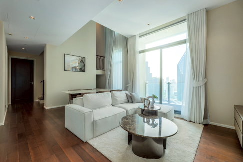 *AP143* 💎Rare Duplex Corner Unit | Diplomat Sukhumvit 39 | 164 ตร.ม., 3 ห้องนอน, 4 ห้องน้ำ, เฟอร์นิเจอร์ครบ | Fixed parking 3 คัน I ราคาต่ำกว่าตลาด