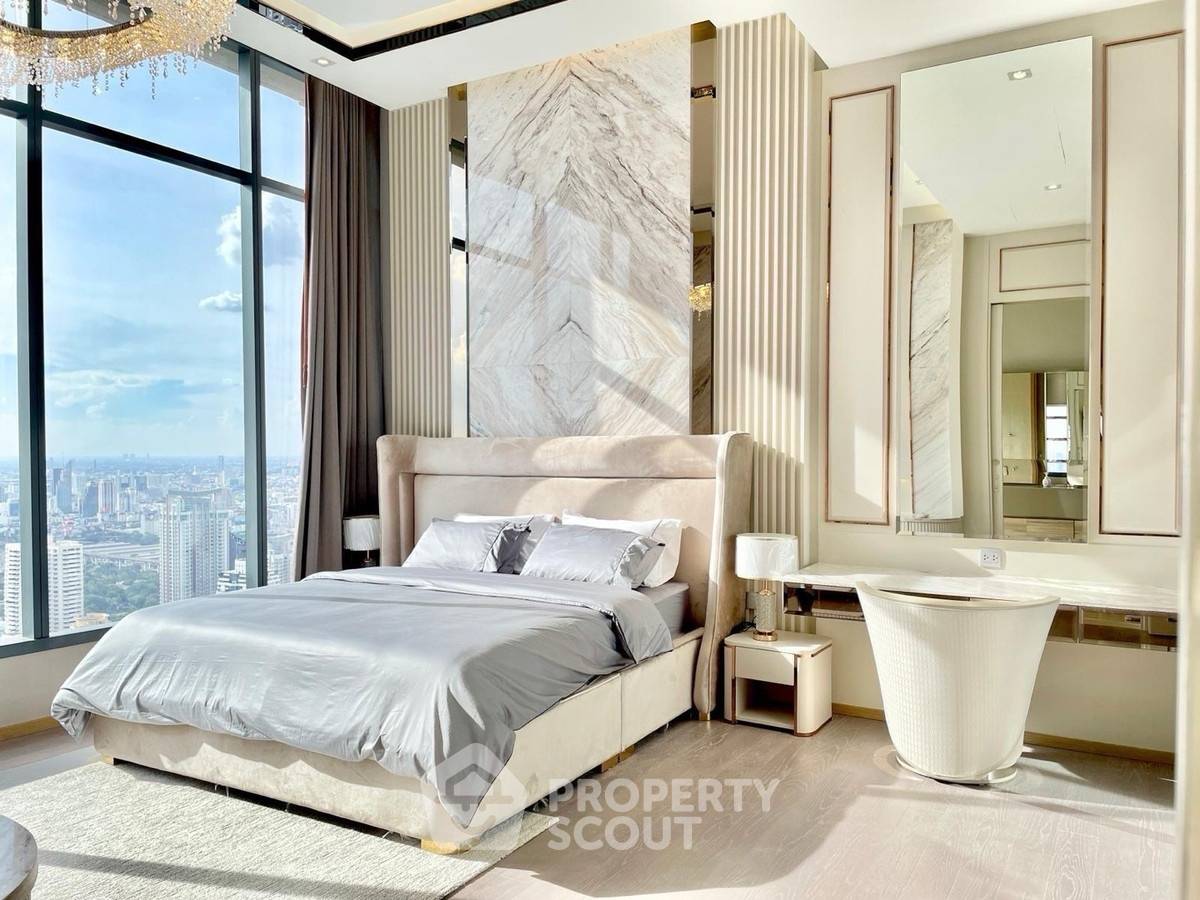 picture 2-BR Condo For Sale, The Esse Asoke, Near MRT Sukhumvit (ID 2617325) - 4/14