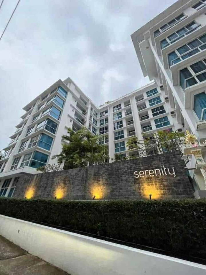 รูป ให้เช่า Serenity Wongamat คอนโด Low-rise หรูหราย่านวงศ์อมาตย์ ส่วนตัว สงบ ทำเลพรีเมียมพัทยาเหนือ (CPT006) - รูปที่ 2/9