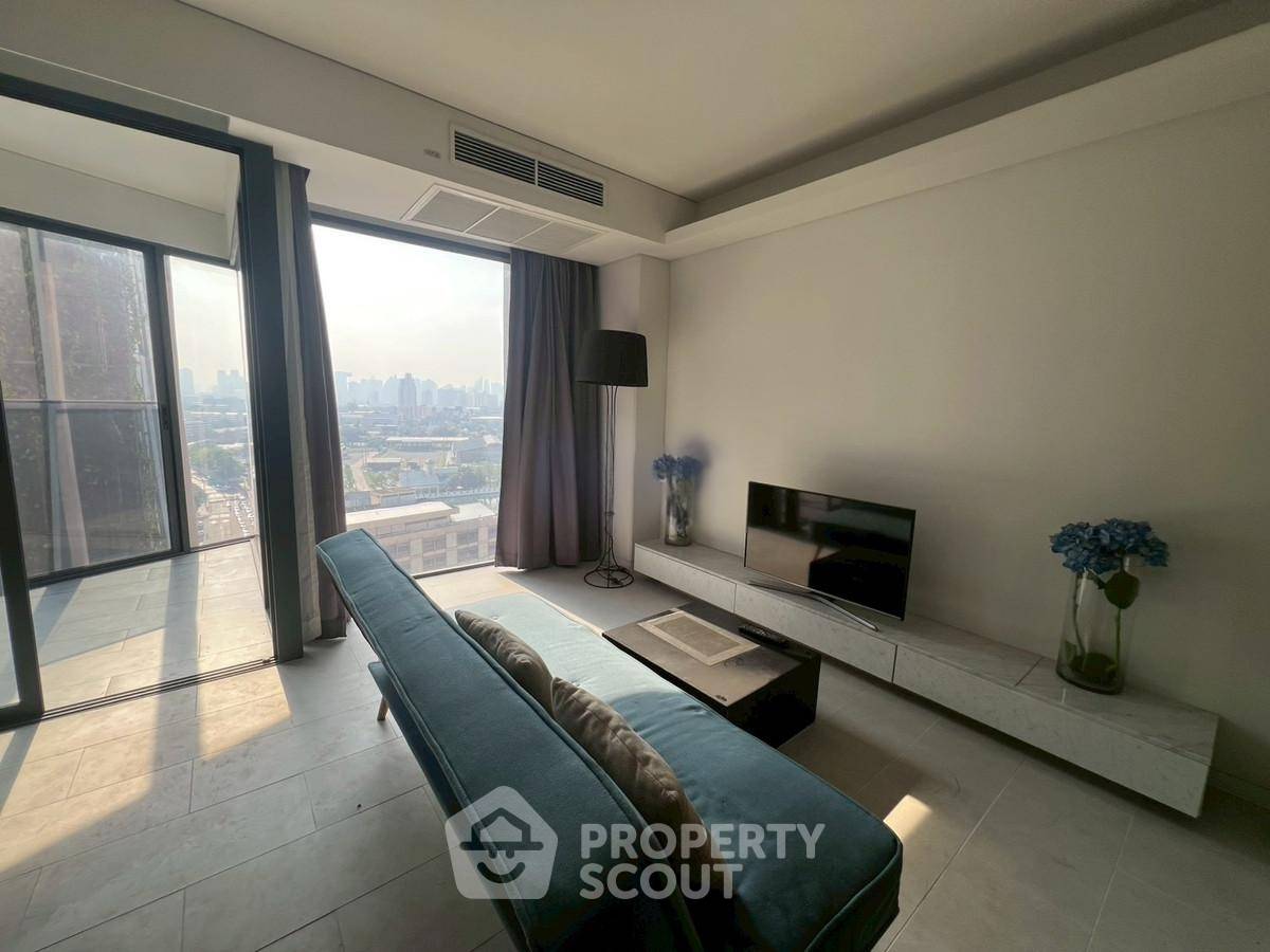 รูป คอนโด 2 ห้องนอน 65 ตร.ม. ชั้น 16 ใน Siamese Ratchakru ใกล้ BTS สนามเป้า 300 ม. (ID 2709529) - รูปที่ 3/8