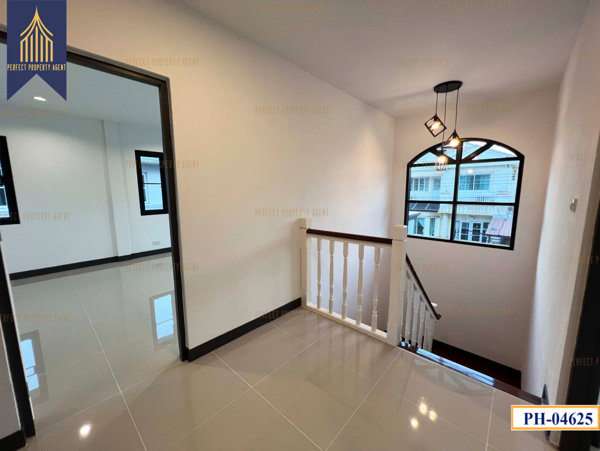 รูป ขายบ้านเดี่ยว ชัยพฤกษ์ 1 คุ้มเกล้า สุวินทวงศ์ ลาดกระบัง รีโนเวทใหม่พร้อมอยู่ แถมแอร์ เฟอร์นิเจอร์ครบครัน  - รูปที่ 22/37