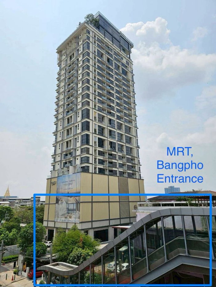 รูป ให้เช่า โมดิซ คอลเลคชั่น บางโพ เลขที่ 259/24 (Mrt บางโพ) - รูปที่ 13/16