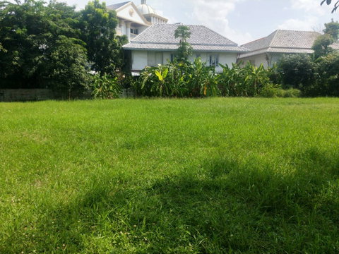 ขายที่ดินแปลงสวย ติดถนนบรมราชชนนี ม.โนเบิลวานา