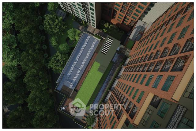 รูป คอนโด 2 ห้องนอน 52 ตร.ม. ขาย ที่บริกซ์ คอนโดมิเนียม ชาญสนิทวงศ์ 64 ใกล้ MRT สิรินธร 40 ม. (ID 1437416) - รูปที่ 3/13