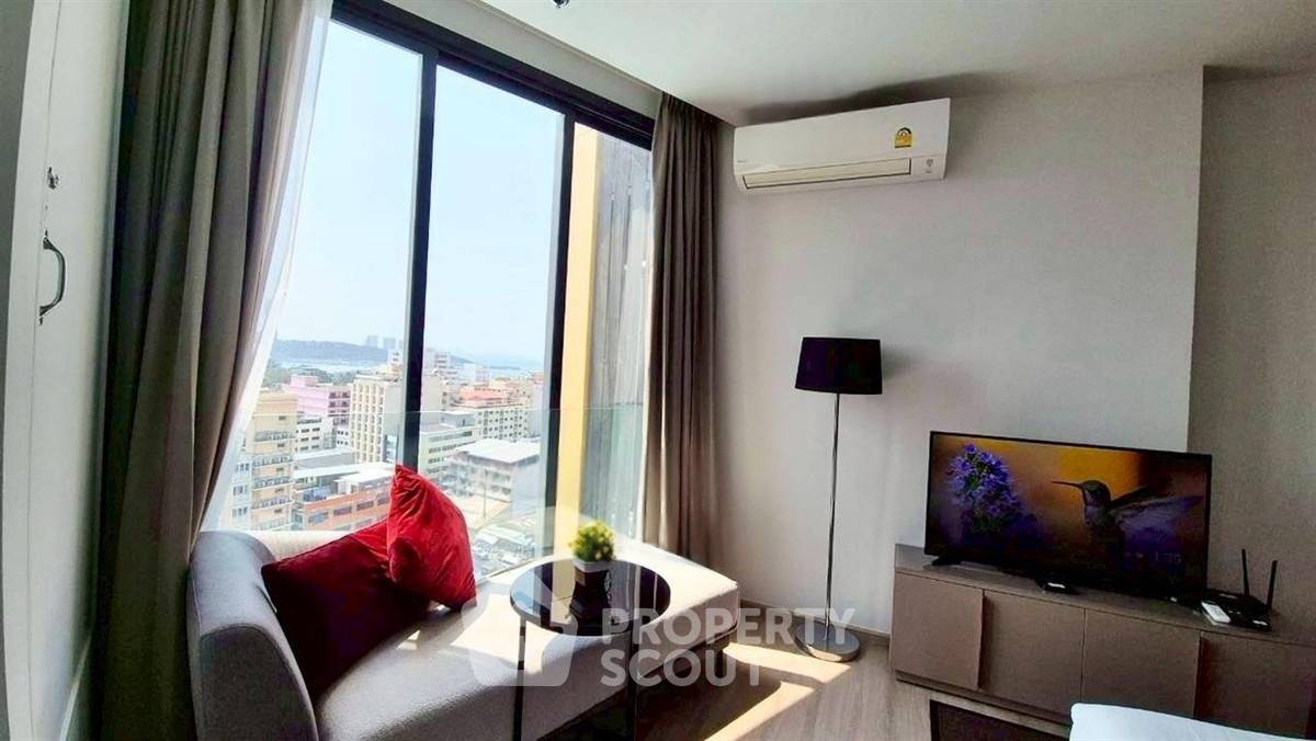 รูป คอนโด 1 ห้องนอน ขาย ที่ Edge Central Pattaya ใกล้ Central Festival Pattaya (ID 2709493) - รูปที่ 2/11