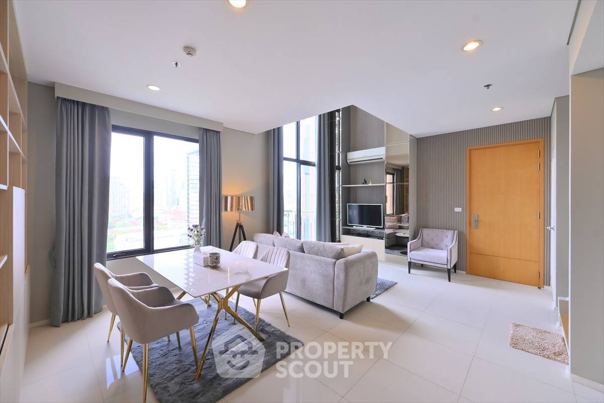 รูป คอนโด 1 ห้องนอน 80 ตร.ม. ขาย ที่ วิลล่า อโศก ใกล้ MRT เพชรบุรี 200 ม. (ID 2574972) - รูปที่ 9/14