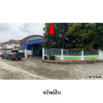 ZHL0604 ขายบ้านเดี่ยว โครงการ ธนัชชา ตำบล บางหลวง อำเภอ เมืองปทุมธานี จังหวัด ปทุมธานี