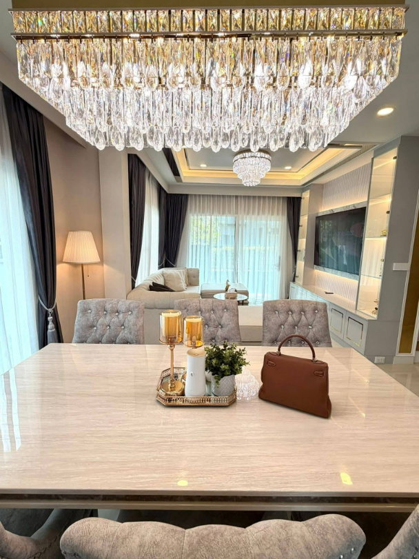รูป บ้านเดี่ยว ใกล้ ฟิวเจอร์พาร์ค รังสิต พร้อมอยู่  - รูปที่ 24/37
