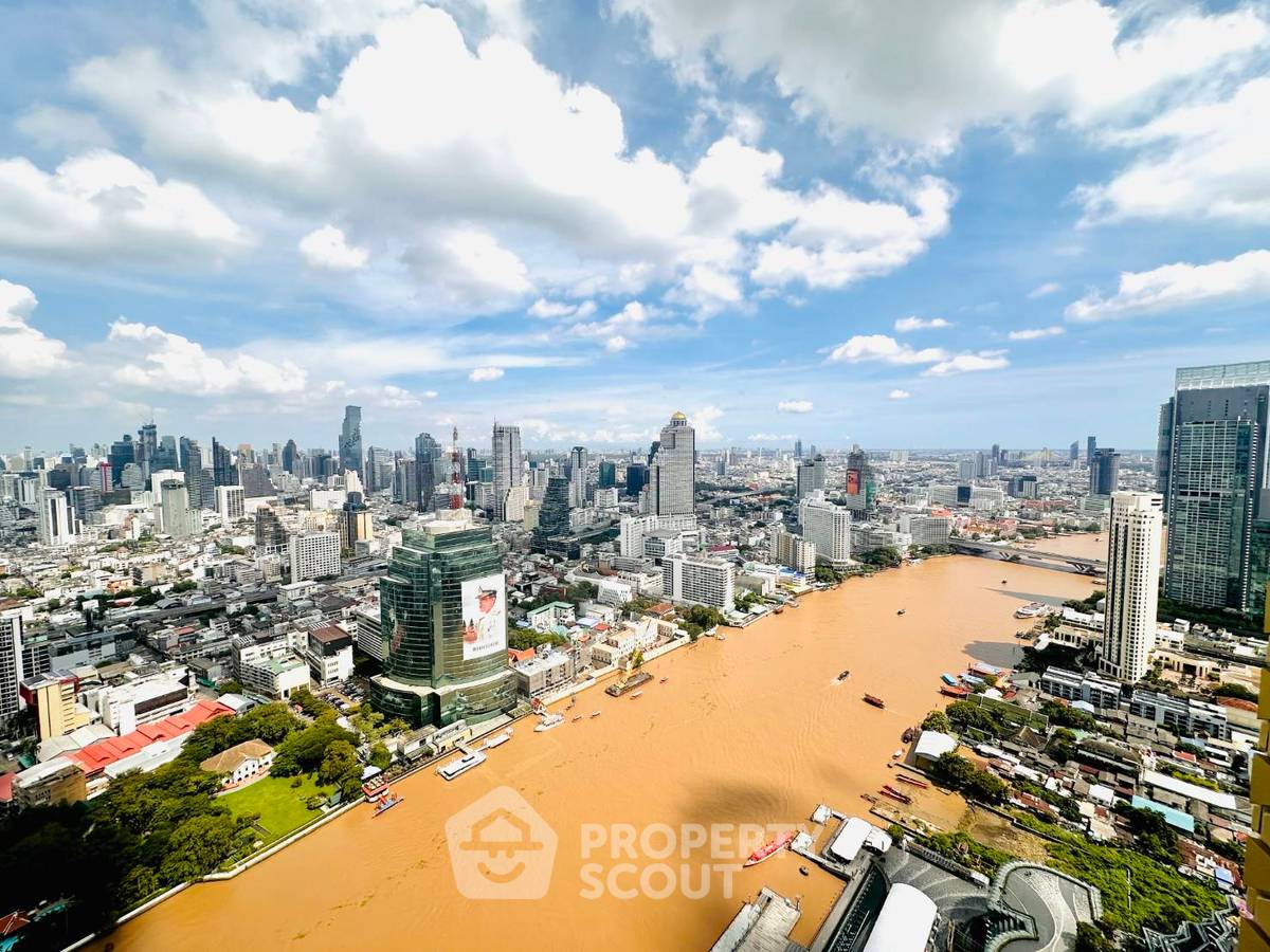 รูป คอนโด 3 ห้องนอน 222 ตร.ม. ชั้น 39 โครงการ The Residences At Mandarin Oriental ใกล้ BTS สะพานตากสิน (ID 3020416) - รูปที่ 5/5