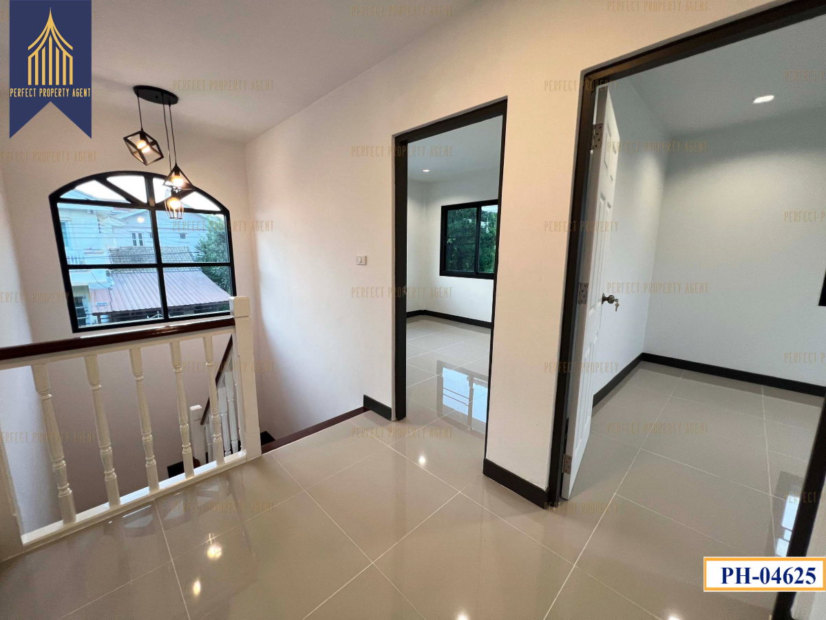 รูป ขายบ้านเดี่ยว ชัยพฤกษ์ 1 คุ้มเกล้า สุวินทวงศ์ ลาดกระบัง รีโนเวทใหม่พร้อมอยู่ แถมแอร์ เฟอร์นิเจอร์ครบครัน  - รูปที่ 27/37