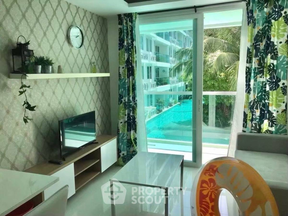 picture Bright 1-BR Condo on 2nd Floor, Amazon Residence Pattaya (ID 2754988) - 2/11