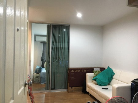 คอนโด The Connexion 2 ถนนรัตนาธิเบศร์ ใกล้รถไฟฟ้า 3 สาย พร้อมผู้เช่า
