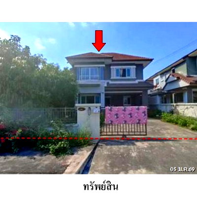 บ้านเดี่ยว ถนนรังสิต-นครนายก : ZHL0462 ขายบ้านเดี่ยว โครงการ สินธานี แกรนด์วิลล์ ตำบล รังสิต อำเภอ ธัญบุรี จังหวัด ปทุมธานี