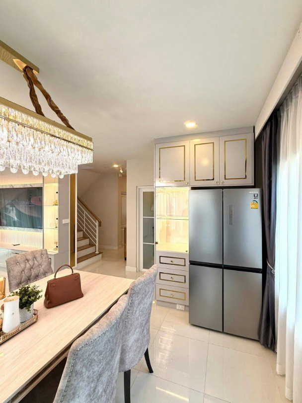 รูป บ้านเดี่ยว ใกล้ ฟิวเจอร์พาร์ค รังสิต พร้อมอยู่  - รูปที่ 28/37