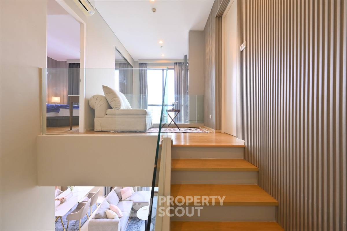 รูป คอนโด 1 ห้องนอน 80 ตร.ม. ขาย ที่ วิลล่า อโศก ใกล้ MRT เพชรบุรี 200 ม. (ID 2574972) - รูปที่ 13/14