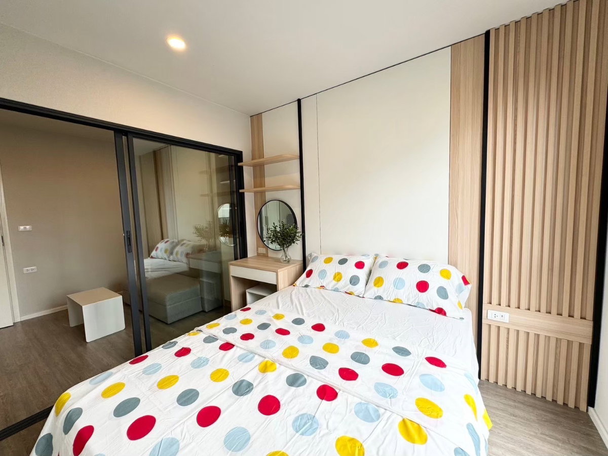 picture Condo Blue Sukhumvit89 For Rent 1 Bedroom  - 8/10