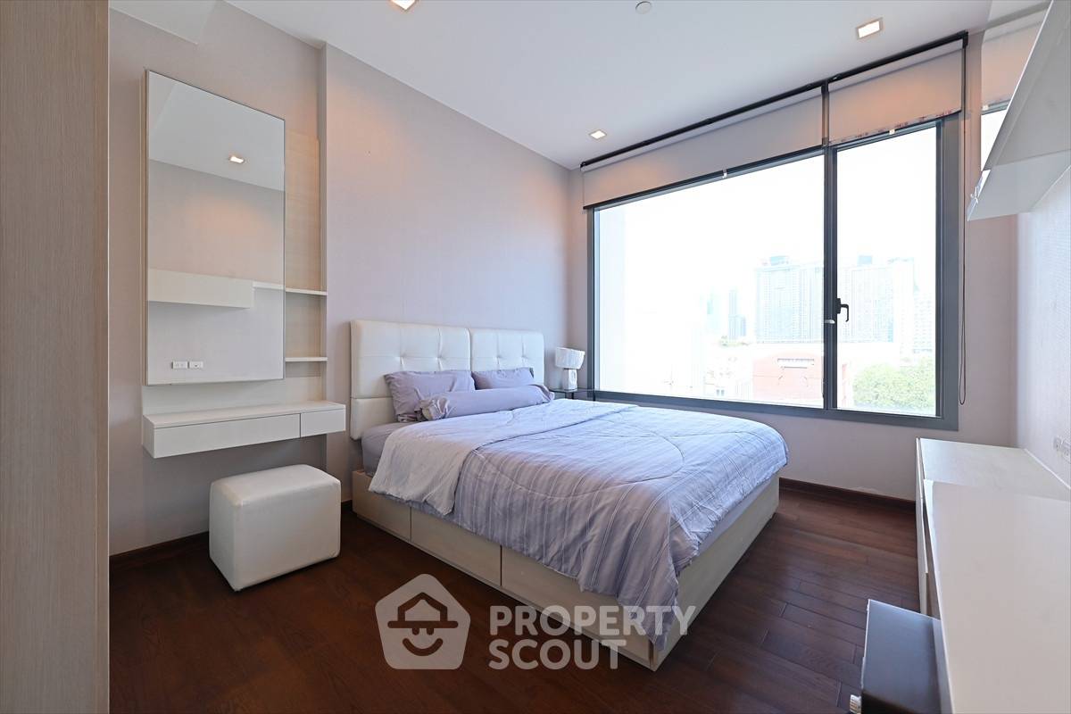 รูป คอนโด 1 ห้องนอนให้เช่า Q Asoke 45 ตร.ม. ใกล้ MRT เพชรบุรี 100 ม. (ID 2712975) - รูปที่ 10/11