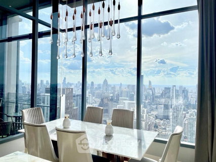 2-BR Condo For Sale, The Esse Asoke, Near MRT Sukhumvit (ID 2617325)