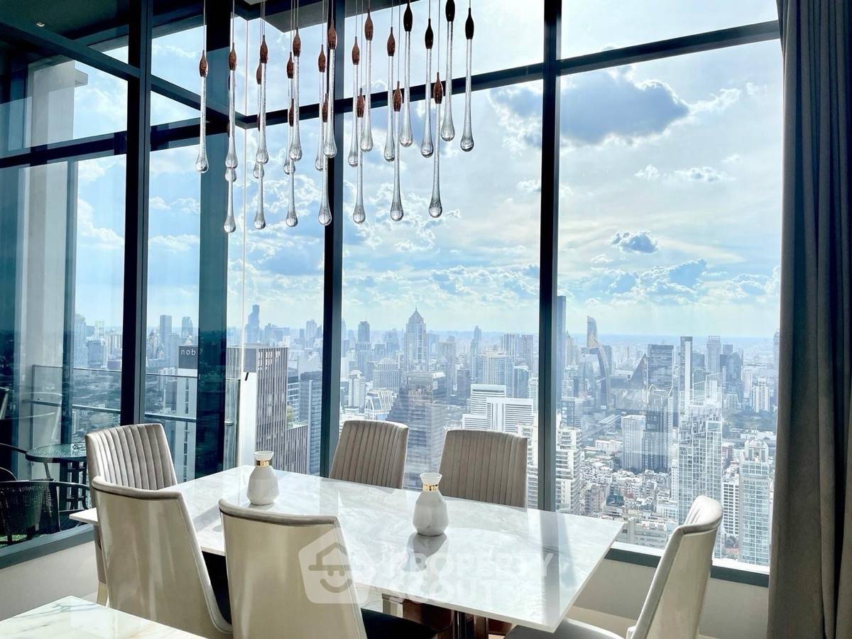 picture 2-BR Condo For Sale, The Esse Asoke, Near MRT Sukhumvit (ID 2617325) - 1/14