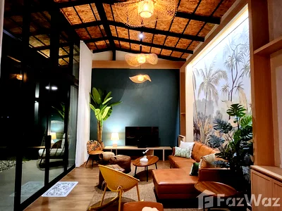 เช่าบ้านเดี่ยว โบ๊ท ลากูน ภูเก็ต : วิลล่าให้เช่า 4 ห้องนอน ในโครงการ นิมมาน Phuket 1855074