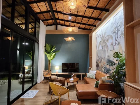 4 Bedroom Villa for rent at Nimman Phuket 1855074