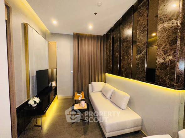 รูป ใกล้ MRT เพชรบุรี 100 ม. | คอนโด 1 ห้องนอน ชั้น 17 The Esse At Singha Complex (ID 3017371) - รูปที่ 2/6
