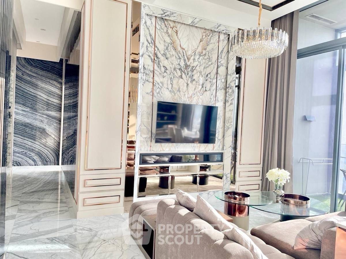 picture 2-BR Condo For Sale, The Esse Asoke, Near MRT Sukhumvit (ID 2617325) - 9/14