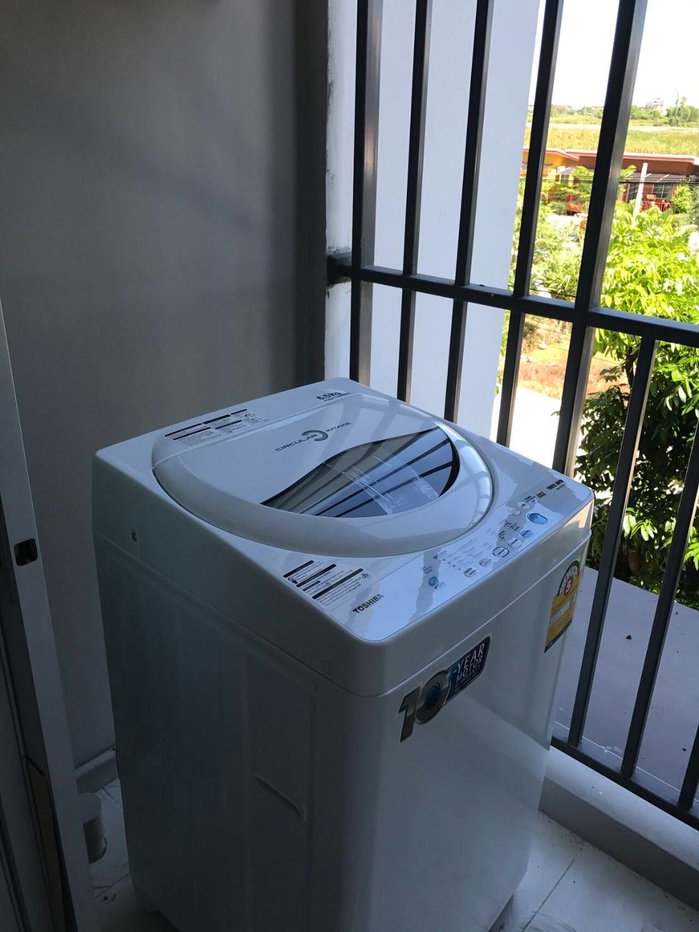 picture Dcondo Campus Resort Bangna for rent - 7/7