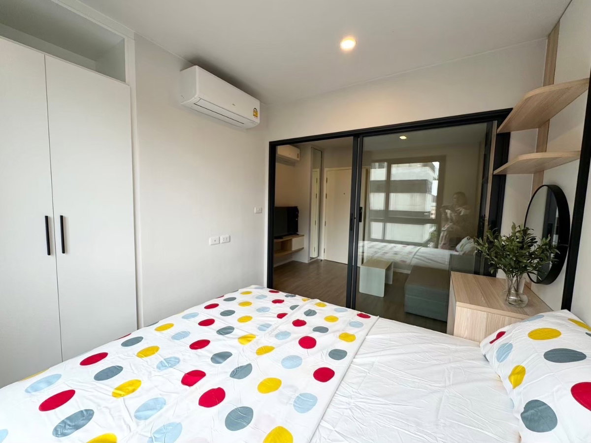 picture Condo Blue Sukhumvit89 For Rent 1 Bedroom  - 7/10