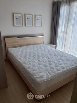 ห้อง 1 ห้องนอน ชั้น 19 Whizdom Connect Sukhumvit ใกล้ BTS ปุณณวิถี (ID 3020144)