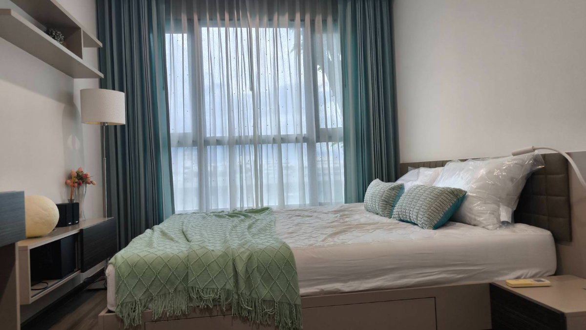 รูป Room for Rent @ Teal Sathorn-Taksin - รูปที่ 7/12