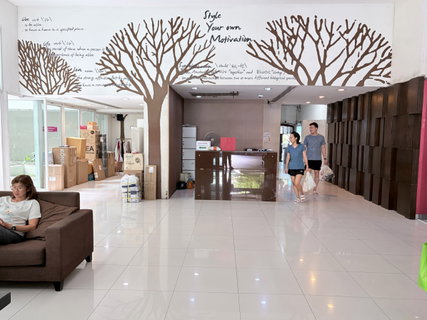 ขาย SYM Vipha Ladphrao Condominium (ซิม วิภา-ลาดพร้าว) ห้องสตูดิโอ ชั้น 8