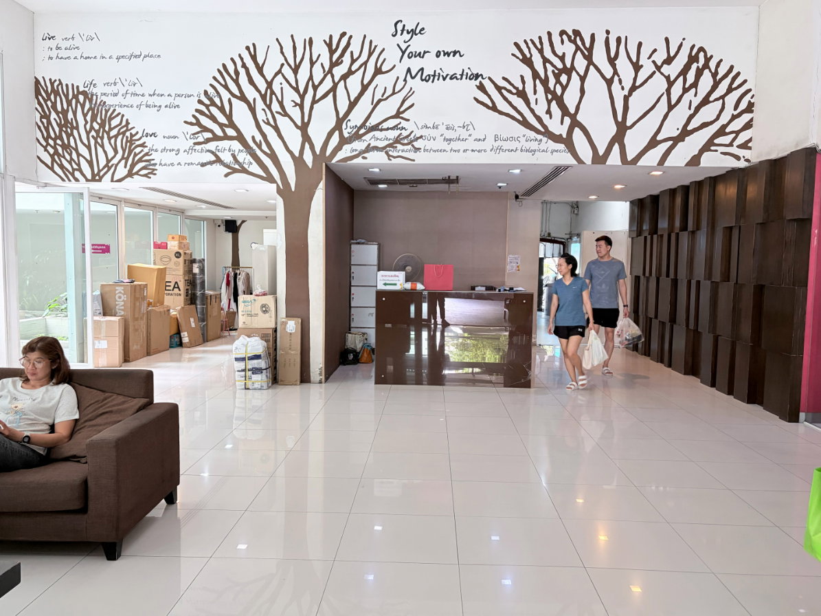 รูป ขาย SYM Vipha Ladphrao Condominium (ซิม วิภา-ลาดพร้าว) ห้องสตูดิโอ ชั้น 8 - รูปที่ 1/10