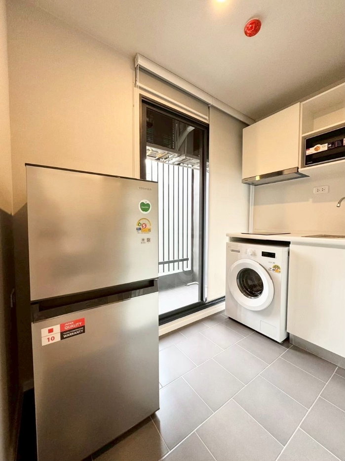 picture Condo Blue Sukhumvit89 For Rent 1 Bedroom  - 9/10