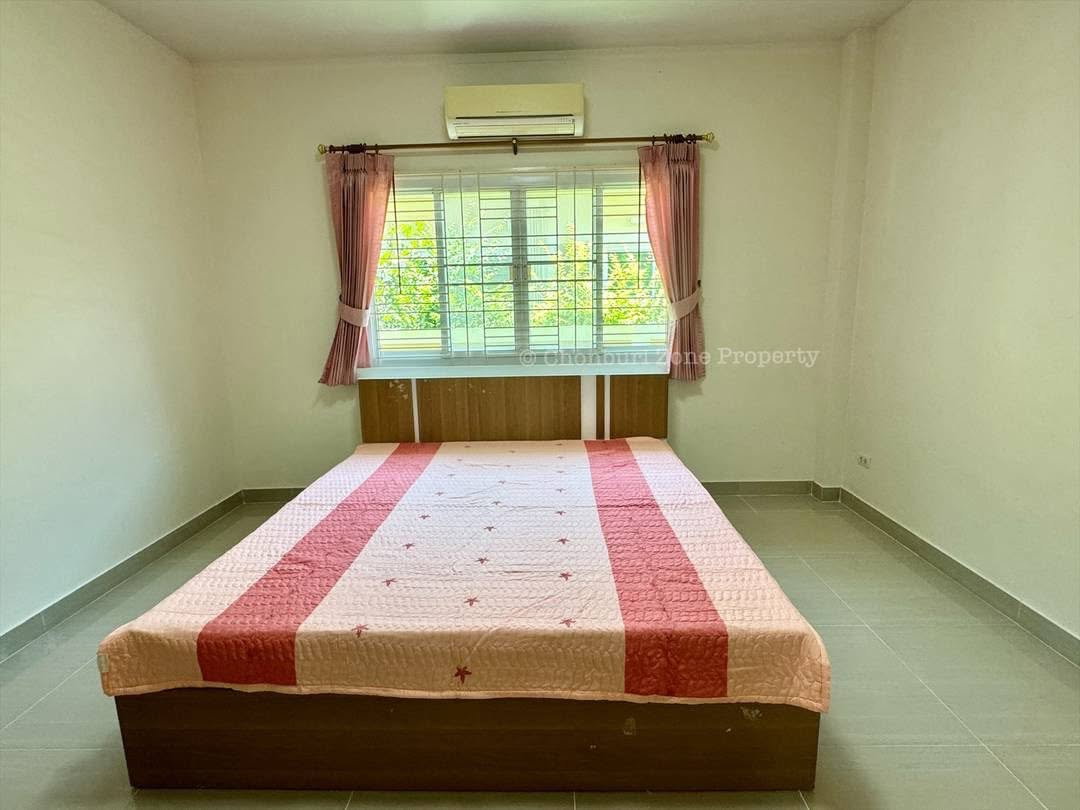 รูป ให้เช่าบ้านเดี่ยว ม.ณฐาวดี4 สวนเสือ ศรีราชา - รูปที่ 18/20