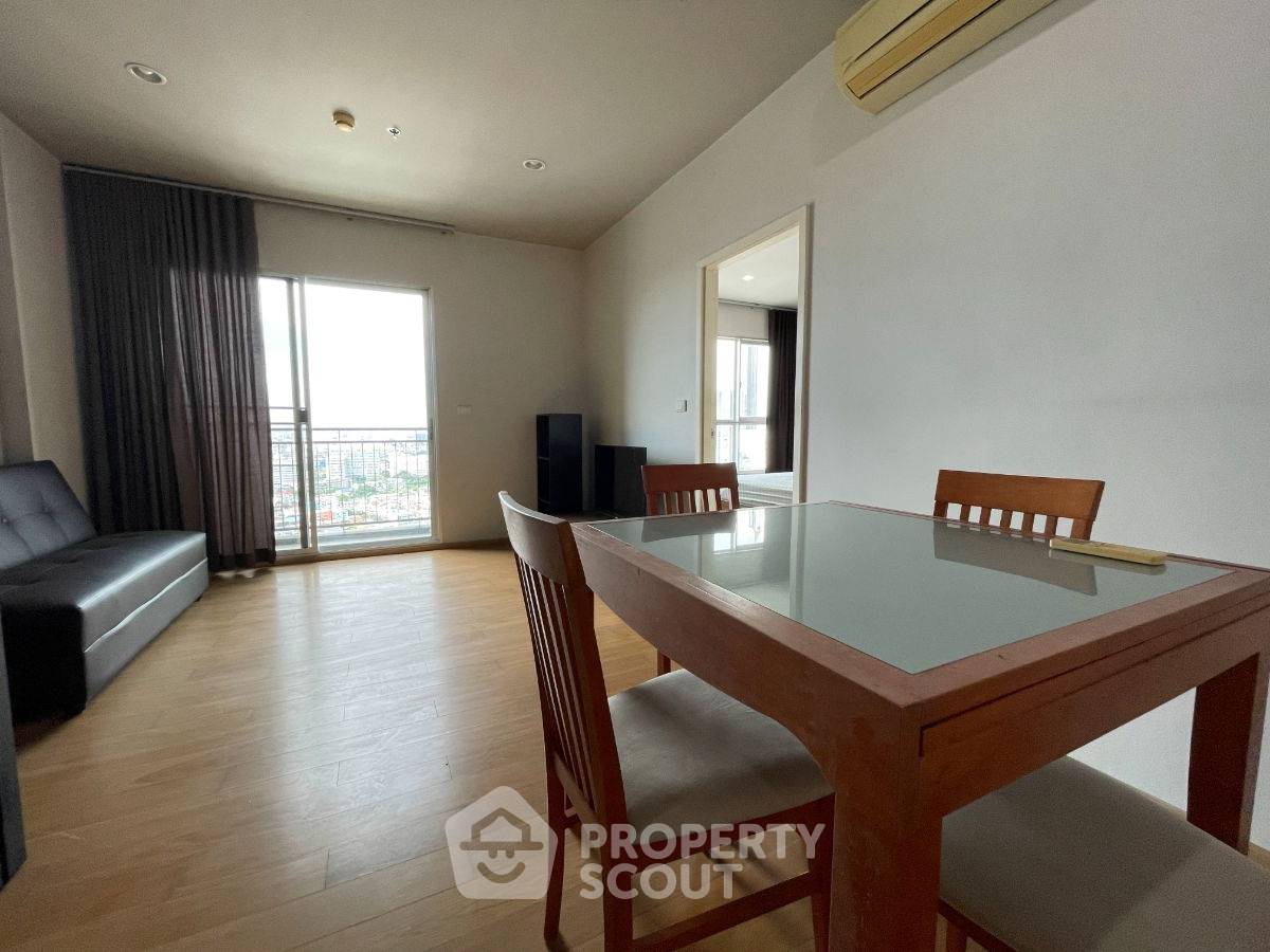รูป คอนโด 1 ห้องนอน ชั้น 28 ขนาด 49 ตร.ม. โครงการ Hive Sathorn ใกล้ BTS กรุงธนบุรี 90 ม. (ID 2573674) - รูปที่ 2/11
