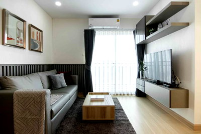 Condos for rent : for rent Supalai Veranda Phasi Charoen Station 2B1B 🔥🔥 Line ID: @kjcondo (with @)🔥🔥