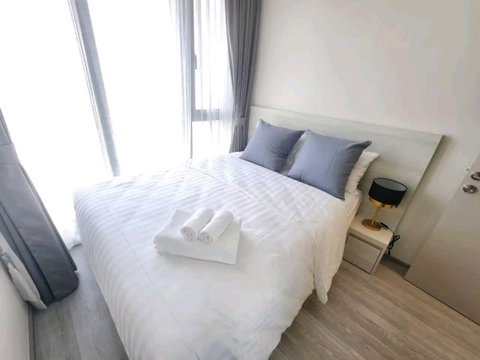✨⭐ ราคาดีที่สุดในตึก 𝐓𝐡𝐞 𝐋𝐢𝐧𝐞 𝐒𝐮𝐤𝐡𝐮𝐦𝐯𝐢𝐭 𝟏𝟎𝟏 (Duplex 2 ชั้น)  𝙇𝙄𝙉𝙀 :​📱: @bbcondo88⭐ห้องจริงตรงปก ตอบไว นัดดูห้องได้ทุกวัน 