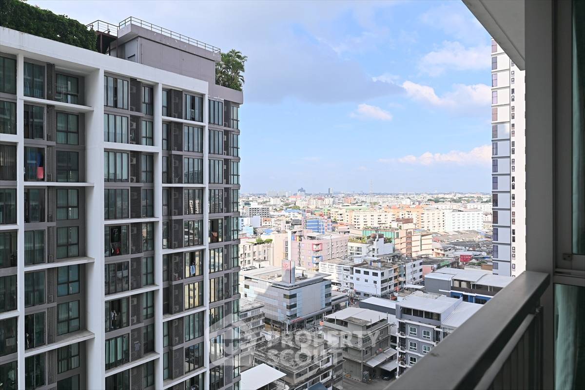 รูป คอนโด 1 ห้องนอน 46 ตร.ม. ขาย Rhythm Ratchada-Huaikwang ใกล้ MRT ห้วยขวาง 100 ม. (ID 2712966) - รูปที่ 6/11