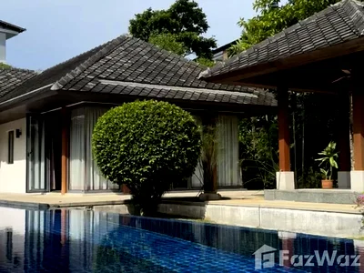 Houses for sale Muang Phuket Phuket : 3 Bedroom Villa for sale at Rawai Villas  5974479
