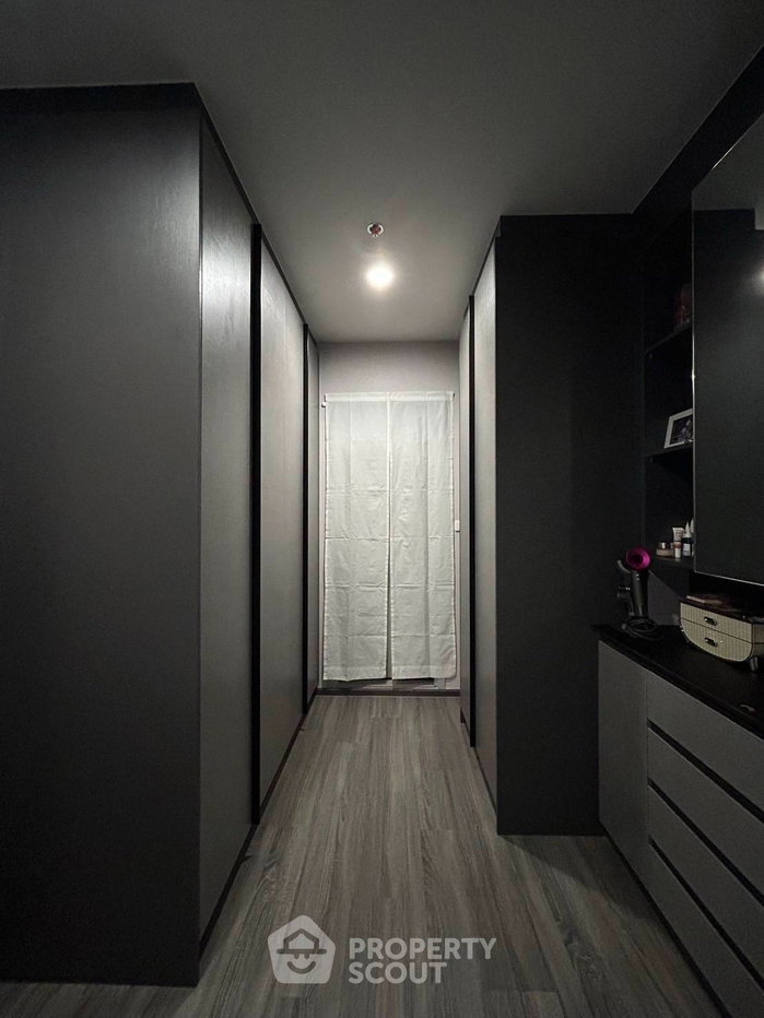 รูป คอนโด 1 ห้องนอน ชั้น 28 Ideo Chula Samyan ใกล้ MRT สามย่าน 400 ม. (ID 2570323) - รูปที่ 5/6