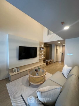 คอนโด 2 ห้องนอน 56 ตร.ม. ที่ Culture Chula ใกล้ MRT สามย่าน 300 ม. (ID 2698269)