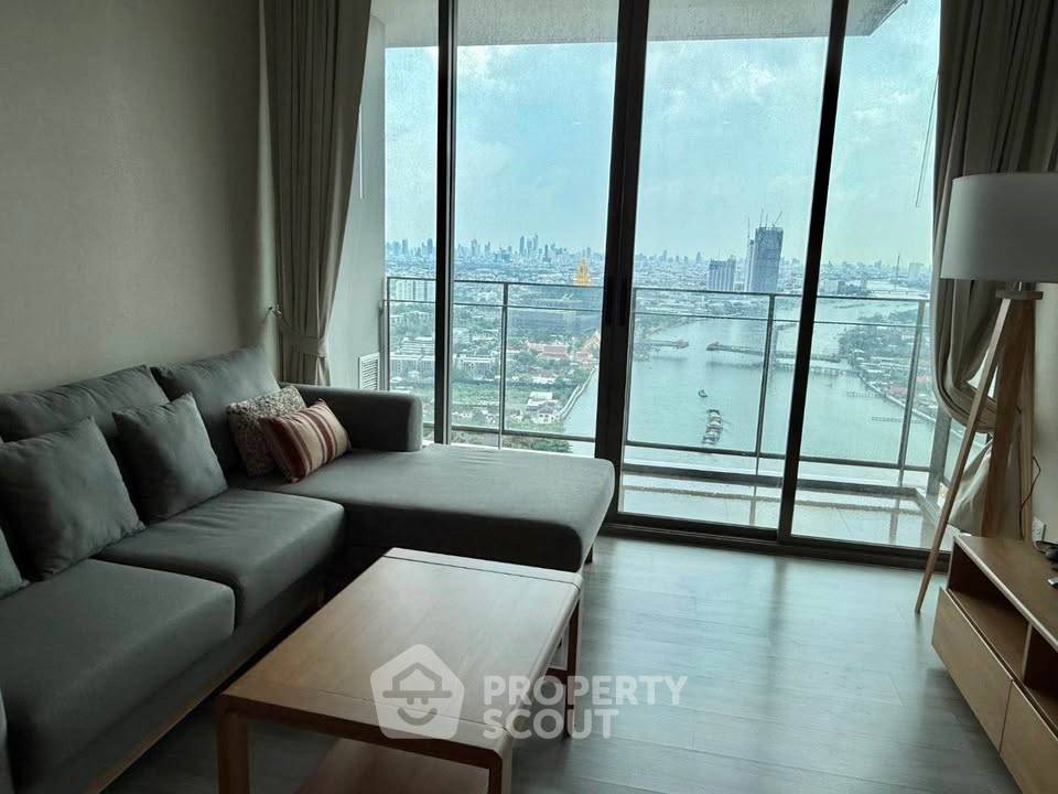 รูป คอนโด 2 ห้องนอน ชั้นสูง ที่ 333 Riverside 100 ม. ถึง MRT บางโพ (ID 3018153) - รูปที่ 2/29