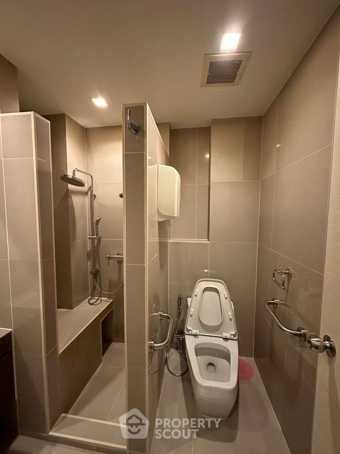 รูป คอนโด 1 ห้องนอน ชั้น 23 Quinn Condo Ratchada 17 ใกล้ MRT สุทธิสาร (ID 3013899) - รูปที่ 7/8