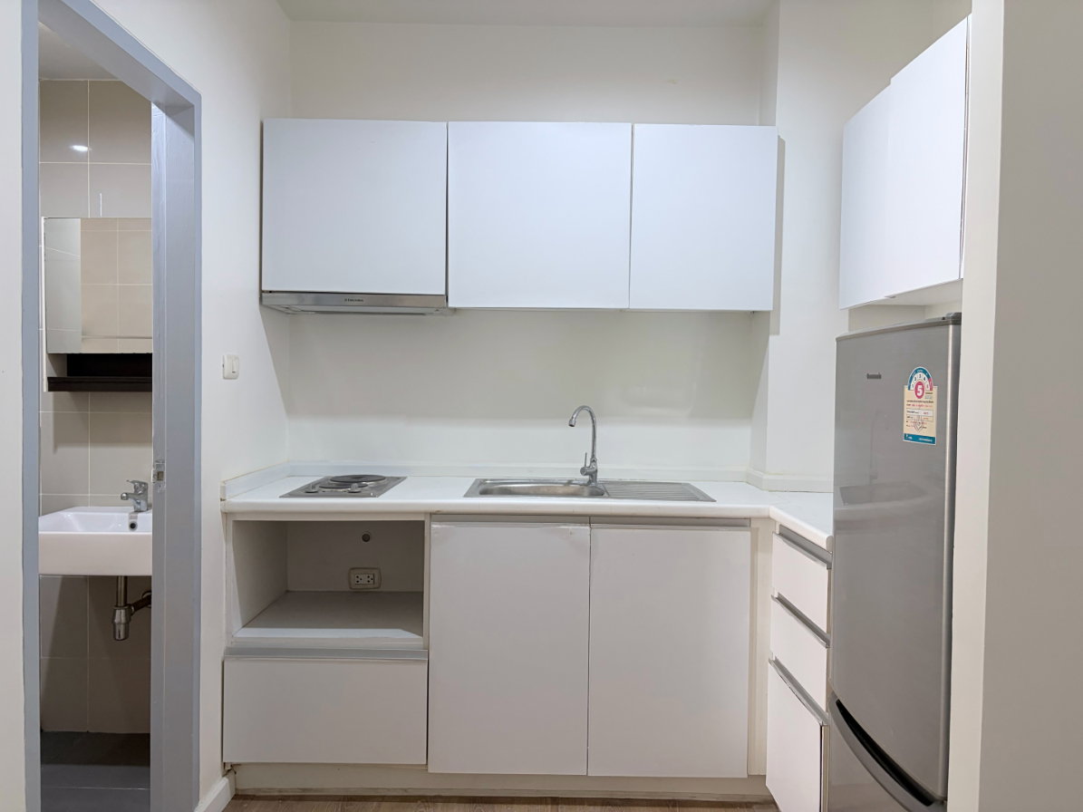 รูป เช่า SYM Vipha Ladphrao Condominium (ซิม วิภา-ลาดพร้าว) ห้องสตูดิโอ ชั้น 8 - รูปที่ 3/10