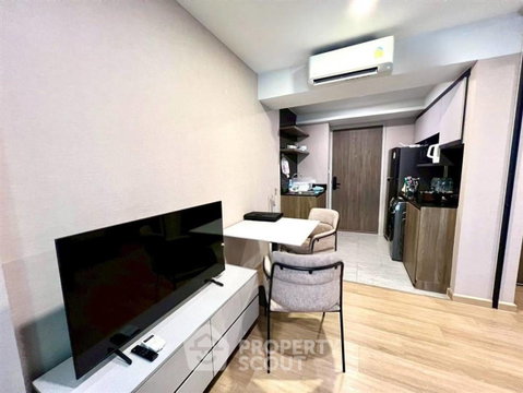 คอนโด 1 ห้องนอน 31 ตร.ม. ชั้น 8 ลอยด์ ซอนวิจัย-ทองหล่อ ใกล้ห้วยขวาง (ID 2747355)