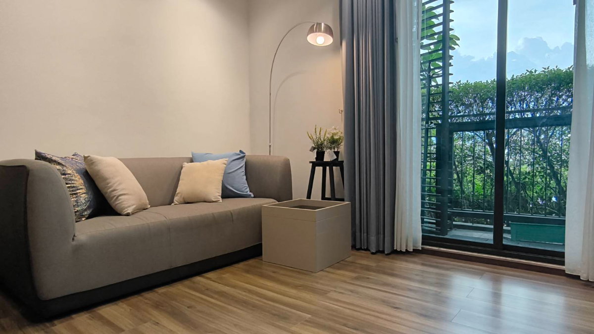 รูป Room for Rent @ Teal Sathorn-Taksin - รูปที่ 2/12